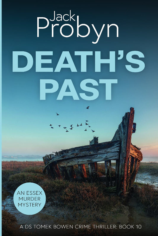 Death's Past: Book 10