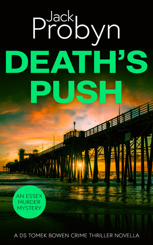 Death's Push: A Prequel Novella (Digital Download)