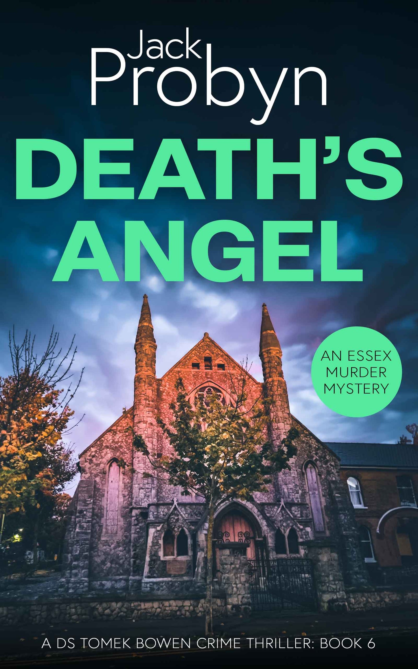 Death's Angel: Book 6