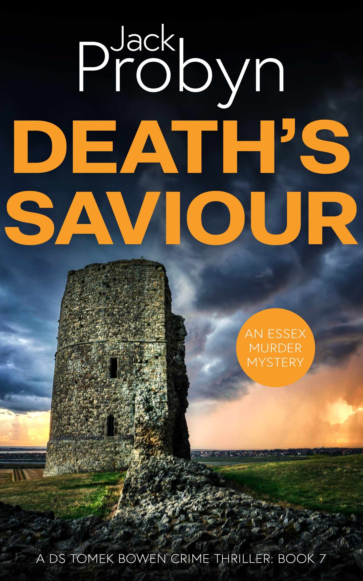 Death's Saviour: Book 7