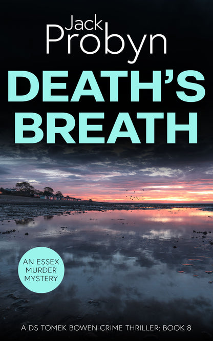 Death's Breath: Book 8